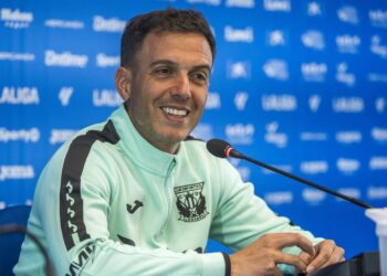 Borja Jiménez: «Tenemos ganas de hacer historia»