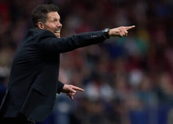 Simeone: «El Madrid es el mejor equipo del mundo»