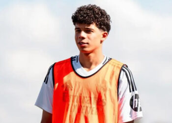 Enzo Alves vuelve a sonreír