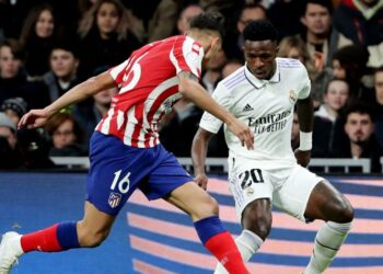 Vinicius, ante su bestia negra