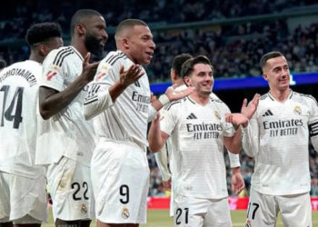 La calma antes de la tempestad: el camino hacia la trigésimo séptima del Real Madrid