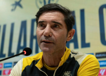 Marcelino: «Tenemos la obligación de buscar y encontrar nuestro máximo nivel independientemente del rival»