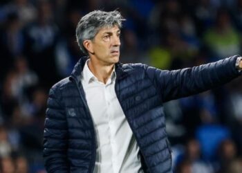 Imanol: «El Real Madrid no necesita este tipo de ayudas»