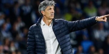 Imanol: «El Real Madrid no necesita este tipo de ayudas»