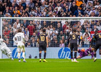 Crónica Real Madrid – Valencia: Mamardashvili sentencia la Liga
