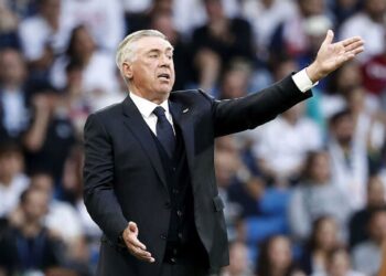 Ancelotti: «Tenemos muchas menos opciones después de este partido, pero hay que pelear hasta el final»