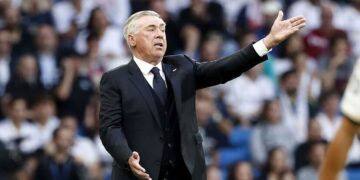 Ancelotti: «Tenemos muchas menos opciones después de este partido, pero hay que pelear hasta el final»