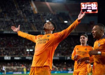 El posible once del Real Madrid ante el Valencia en Liga