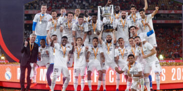 Así le ha ido al Real Madrid en las finales de Copa