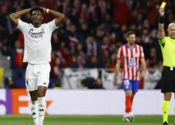 Alerta amarilla en el Real Madrid