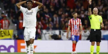 Alerta amarilla en el Real Madrid