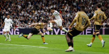 Bellingham sube, Rodrygo baja