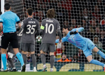 Naufragio total en el Emirates: Crónica Arsenal – Real Madrid