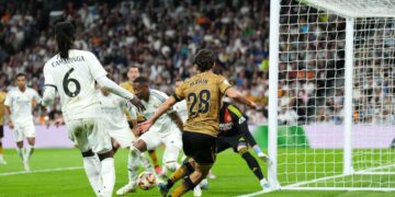 Alaba pierde galones