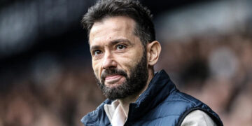 Corberán: «Le debíamos un resultado así a la afición»