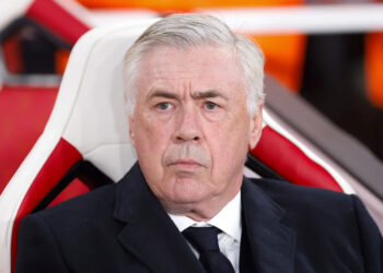 Ancelotti: «La remontada es complicada pero hay que intentarlo hasta el último minuto»
