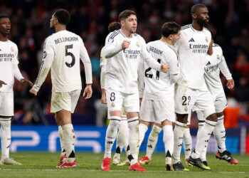 Toca reaccionar en Champions: Previa Arsenal – Real Madrid