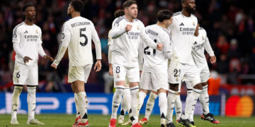 Toca reaccionar en Champions: Previa Arsenal – Real Madrid