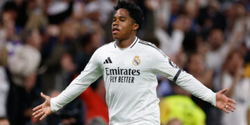 Endrick, el rey de la Copa