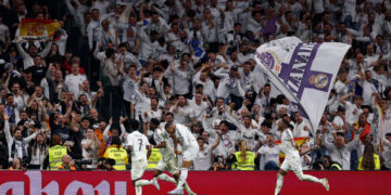 Previa Real Madrid – Valencia: Prohibido pensar en Londres