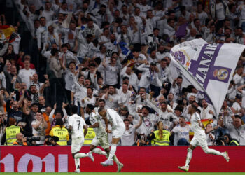 Un Real Madrid constantemente en el alambre