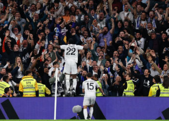 Crónica Real Madrid – Real Sociedad: El Madrid reina en la locura