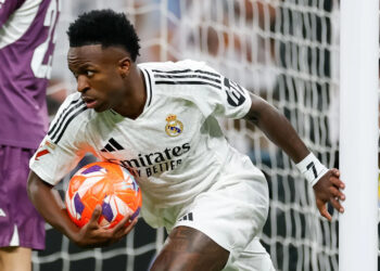 Vinícius y sus constantes altibajos