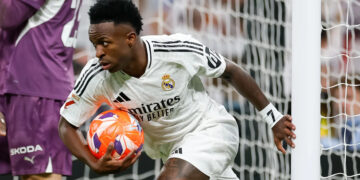 Vinícius y sus constantes altibajos