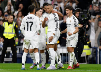 Real Madrid – Valencia de Liga: horario y dónde ver online y por TV el partido