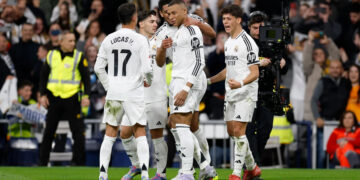 Real Madrid – Valencia de Liga: horario y dónde ver online y por TV el partido