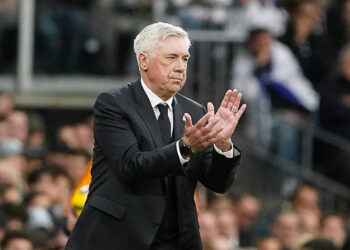 Ancelotti: «Nunca me he visto eliminado»