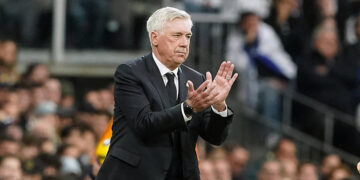 Ancelotti: «Nunca me he visto eliminado»