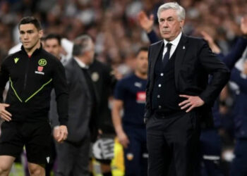 Ancelotti no aprende de sus errores