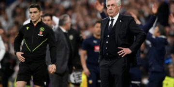 Ancelotti no aprende de sus errores