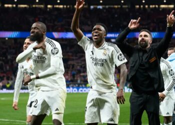 El Real Madrid, pendiente de la resolución de la UEFA por la celebración del Metropolitano