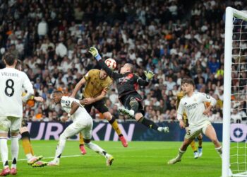 Una defensa que volvió a hacer aguas