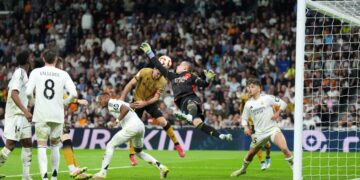 Una defensa que volvió a hacer aguas