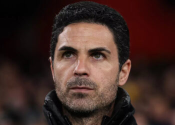 Arteta: «No marcábamos de falta desde hace tres años y Rice no lo había hecho nunca»